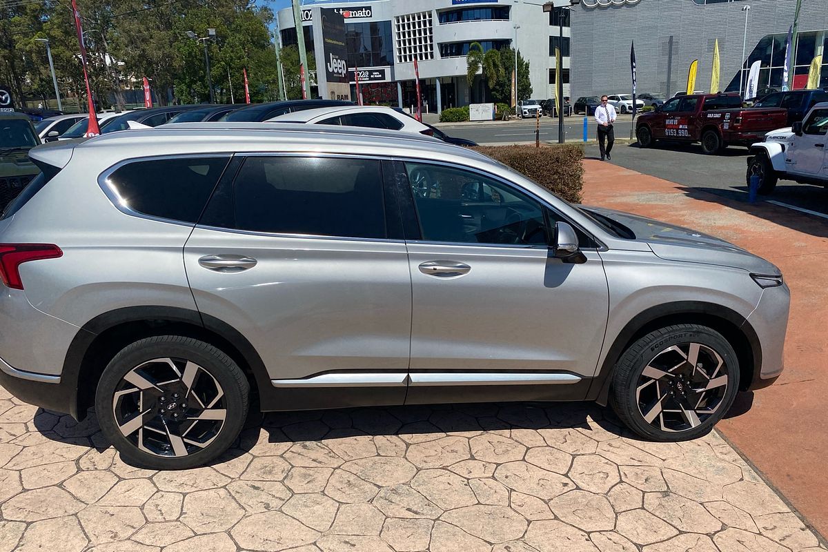 2023 Hyundai Santa Fe Elite TM.V4