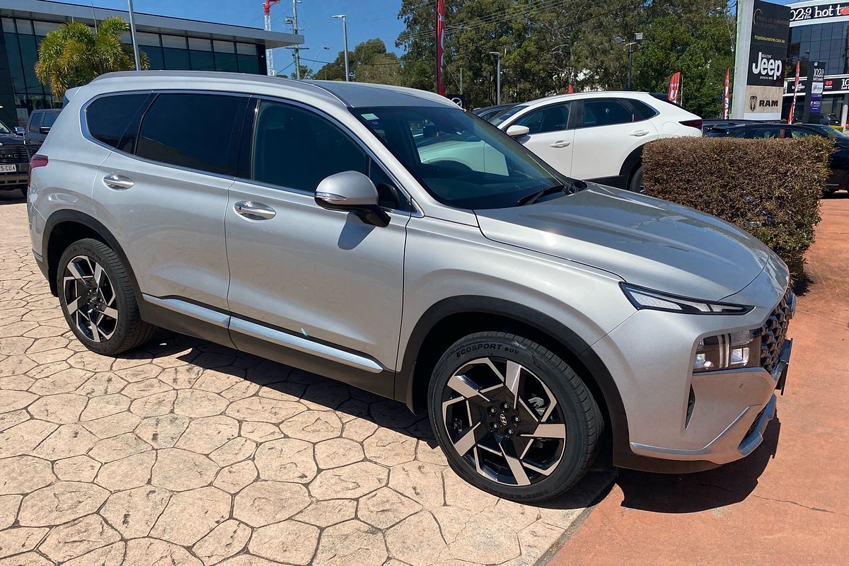 2023 Hyundai Santa Fe Elite TM.V4