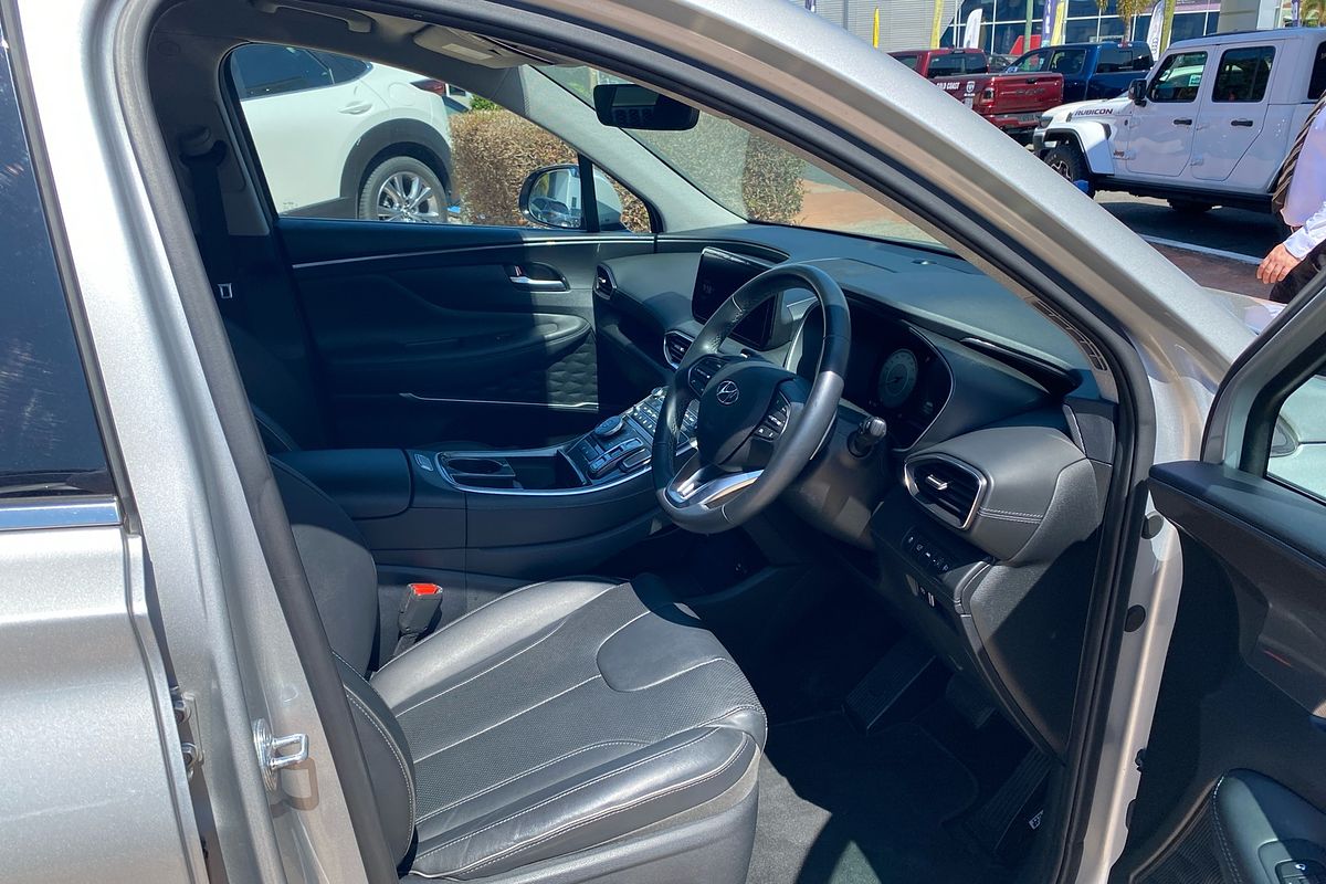 2023 Hyundai Santa Fe Elite TM.V4