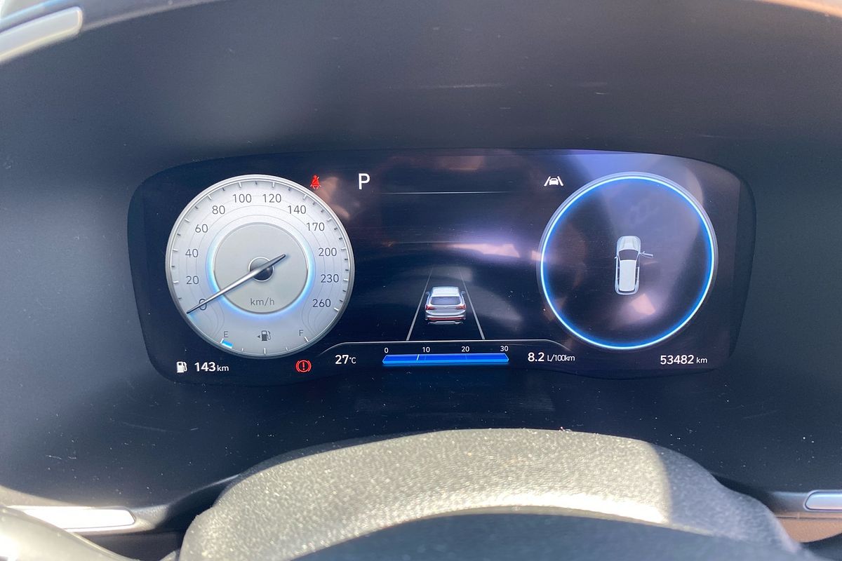 2023 Hyundai Santa Fe Elite TM.V4