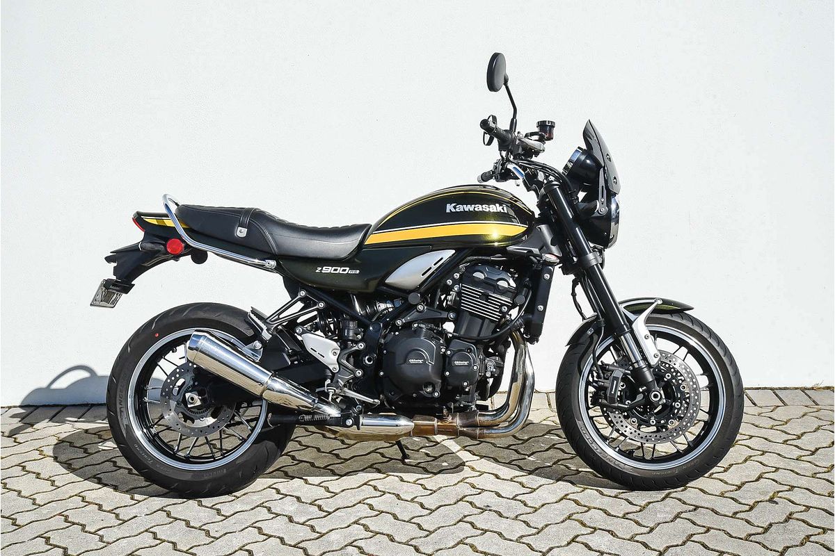 2021 Kawasaki Z900