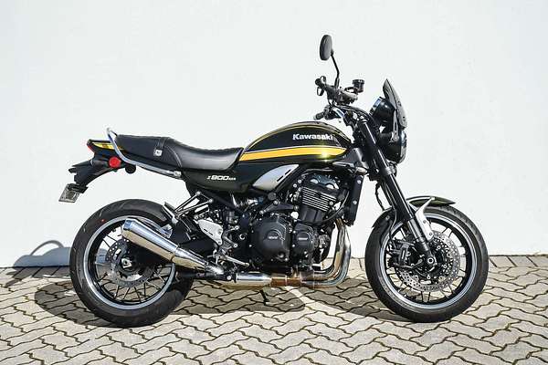 2021 Kawasaki Z900