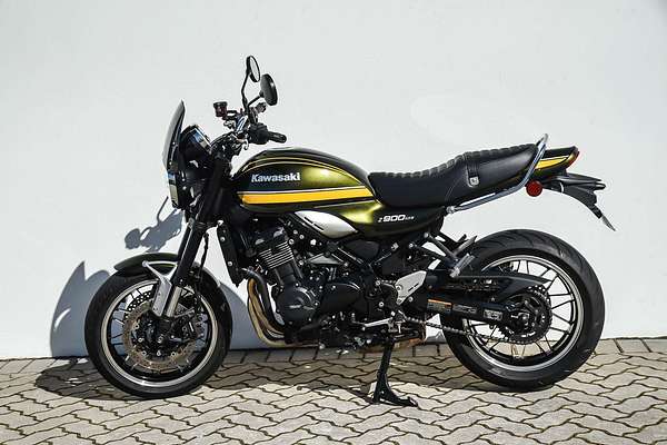 2021 Kawasaki Z900