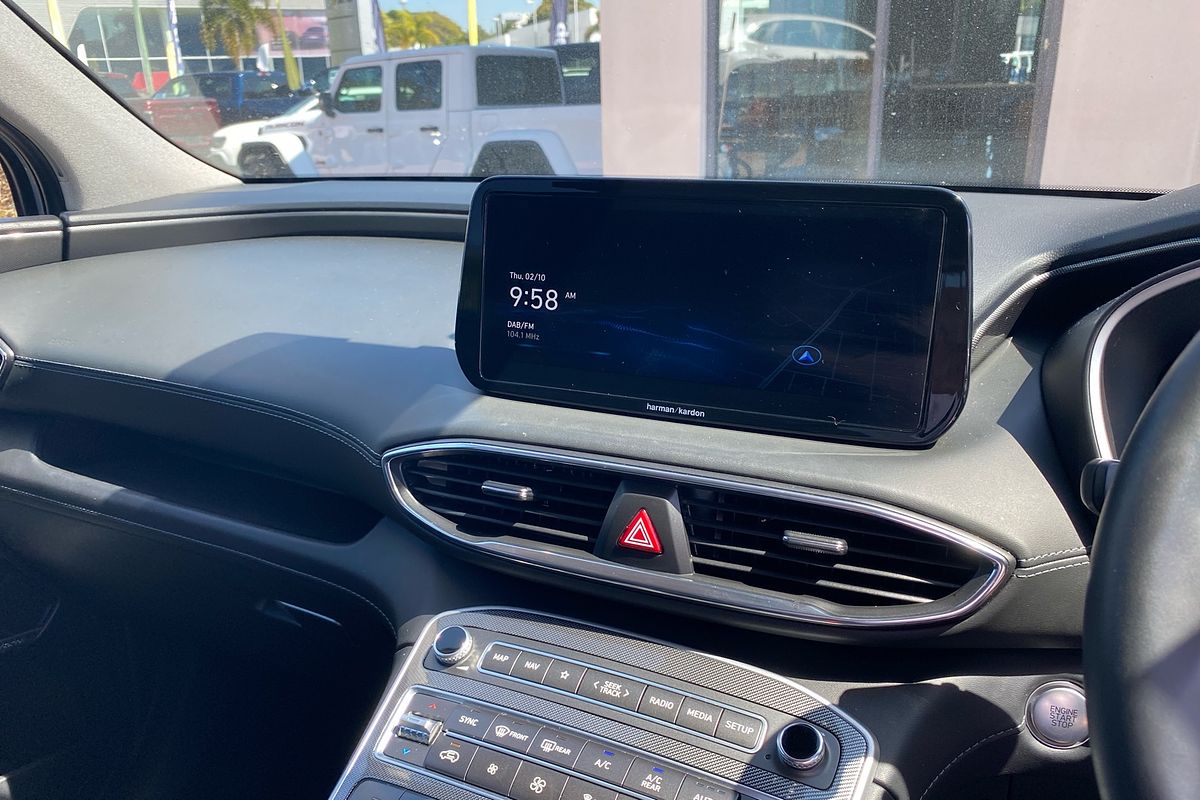 2023 Hyundai Santa Fe Elite TM.V4