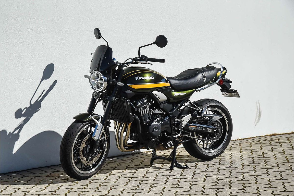 2021 Kawasaki Z900