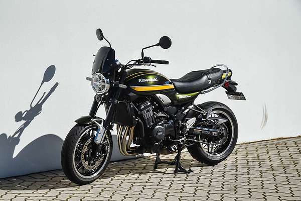 2021 Kawasaki Z900
