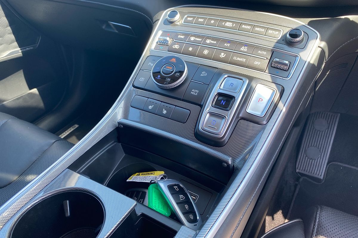 2023 Hyundai Santa Fe Elite TM.V4