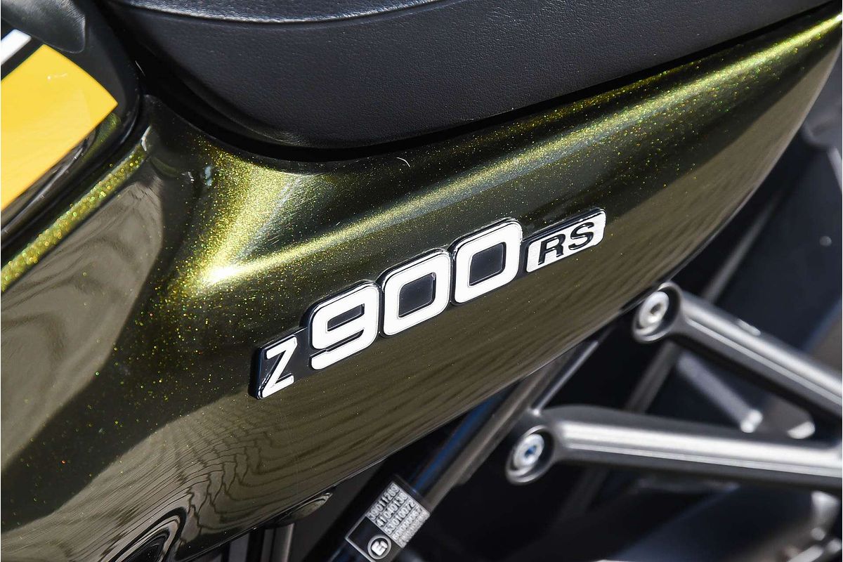 2021 Kawasaki Z900