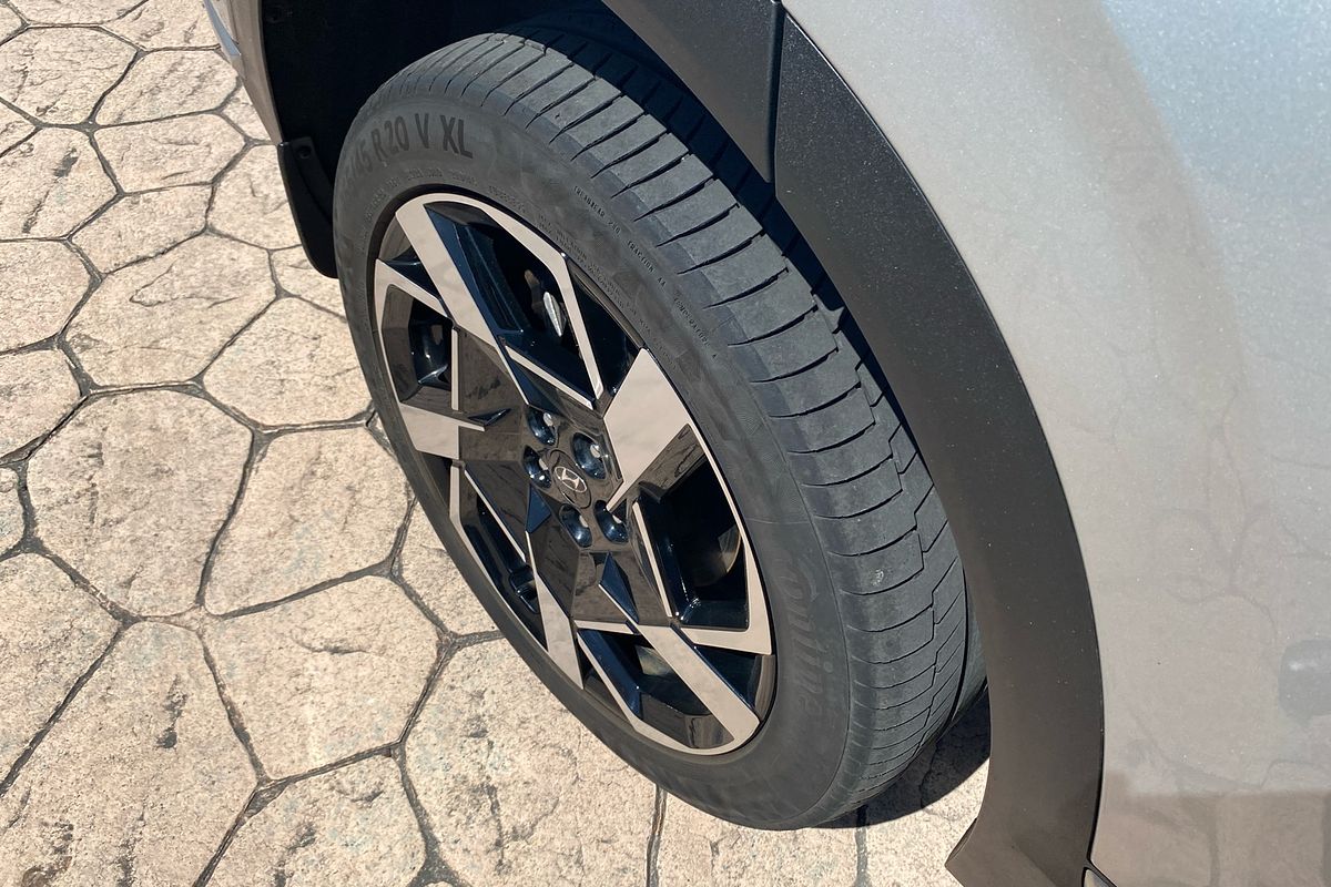 2023 Hyundai Santa Fe Elite TM.V4