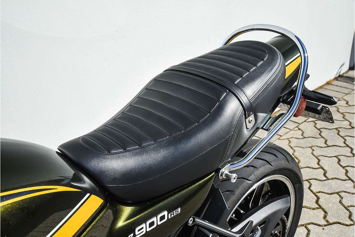 2021 Kawasaki Z900