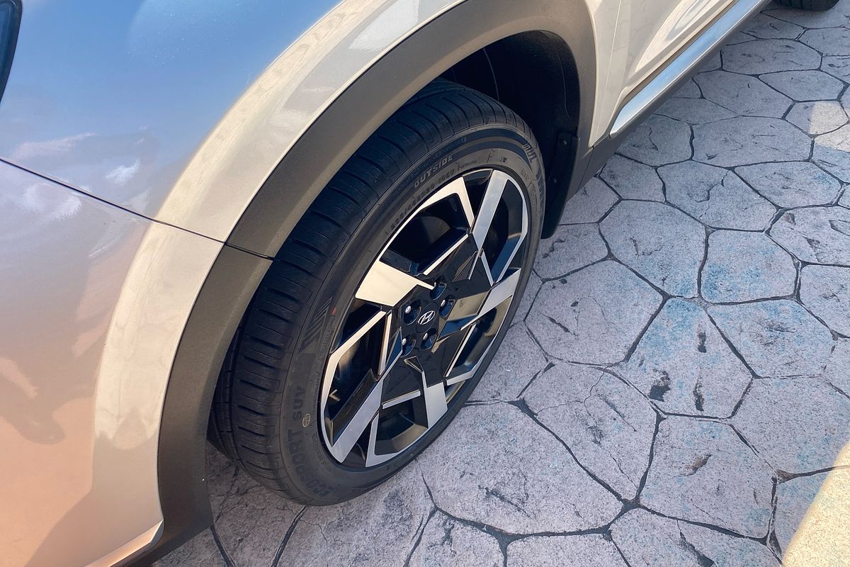 2023 Hyundai Santa Fe Elite TM.V4