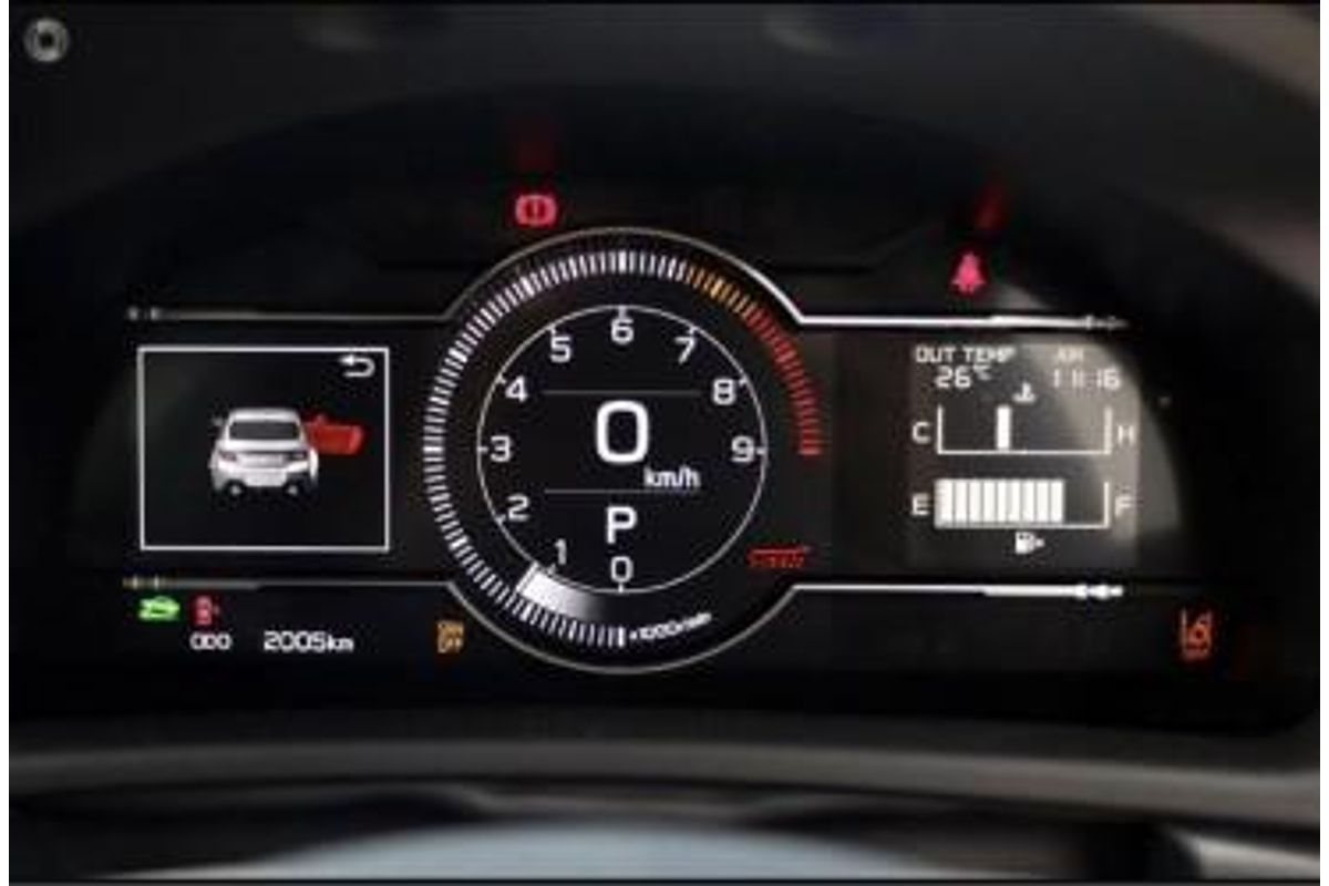 2024 Subaru BRZ tS ZD8