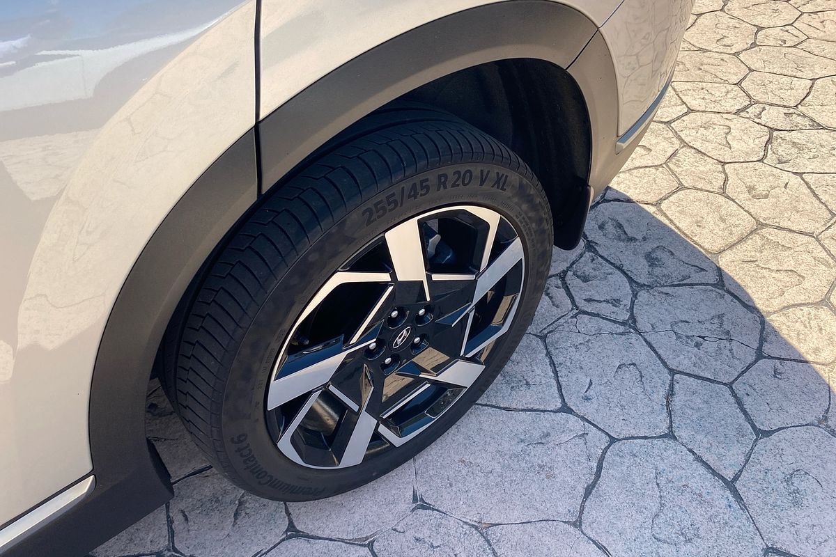 2023 Hyundai Santa Fe Elite TM.V4