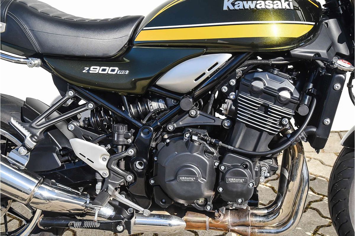 2021 Kawasaki Z900