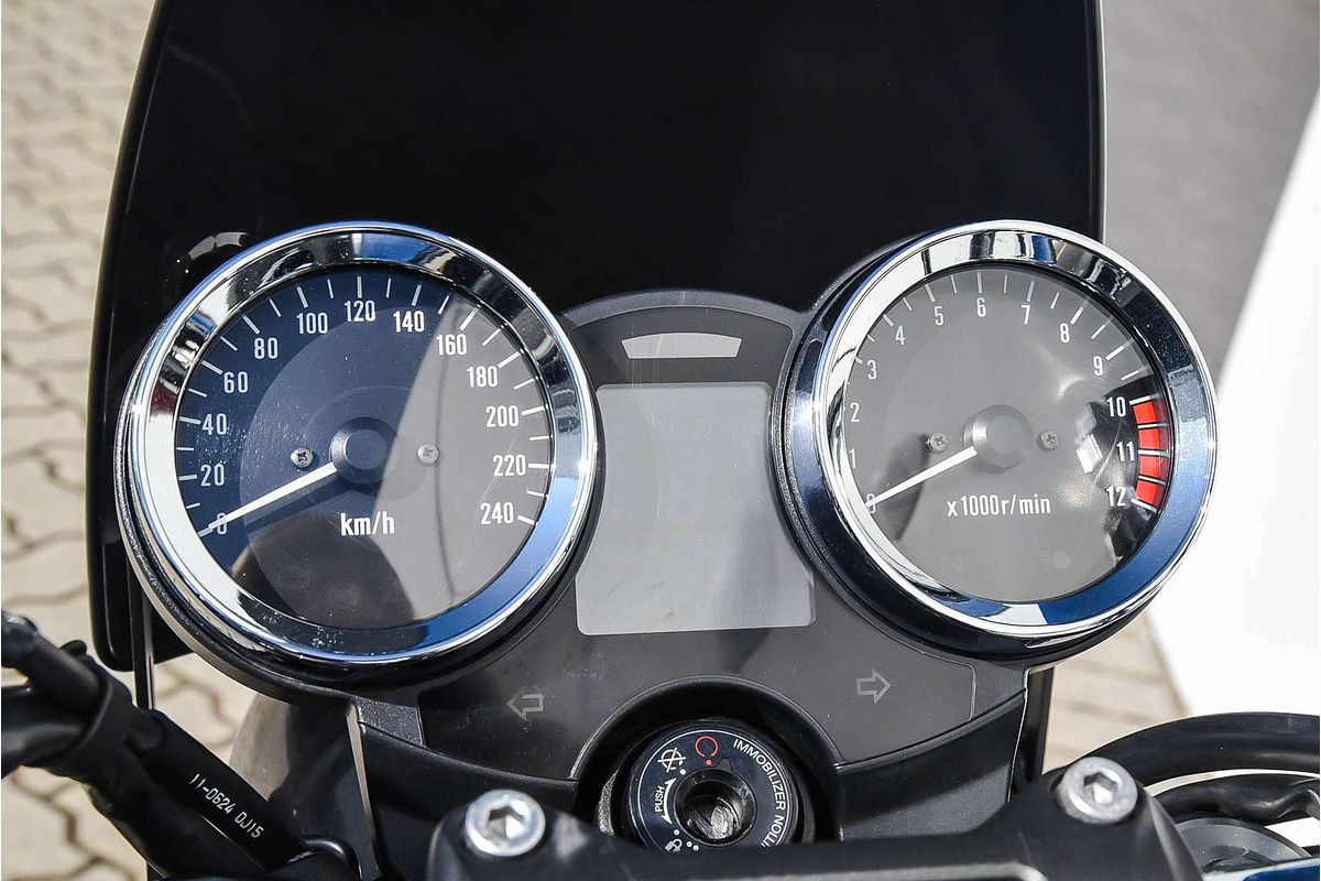 2021 Kawasaki Z900