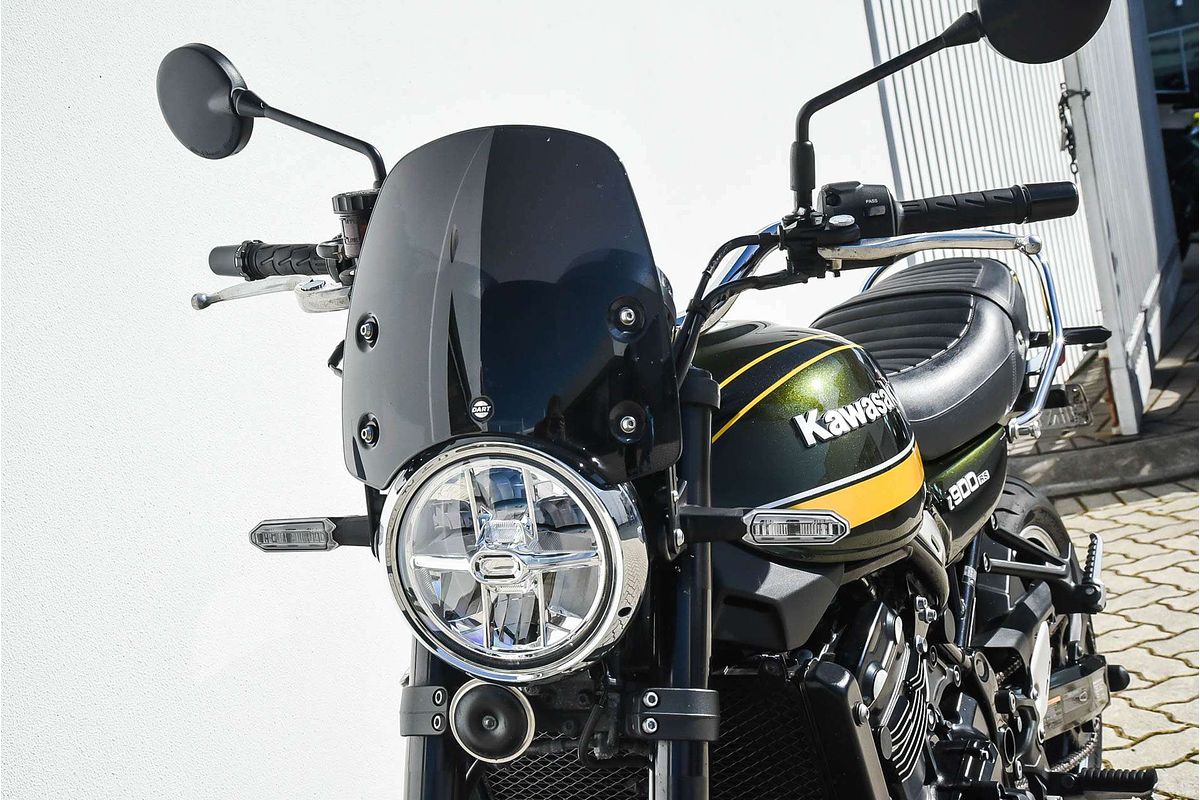 2021 Kawasaki Z900