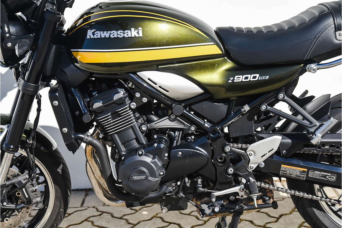 2021 Kawasaki Z900
