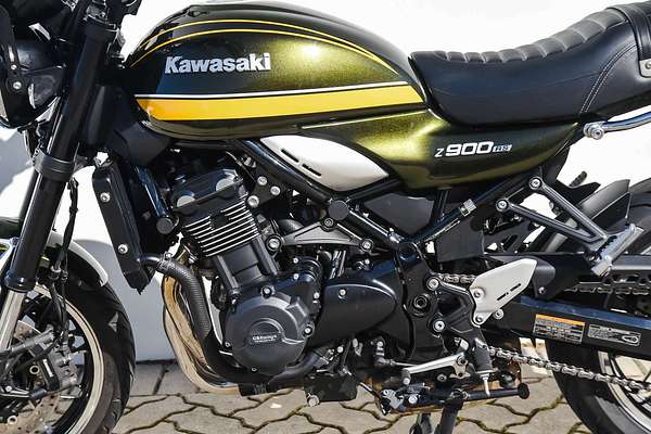 2021 Kawasaki Z900