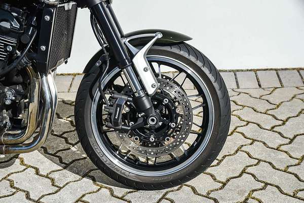 2021 Kawasaki Z900