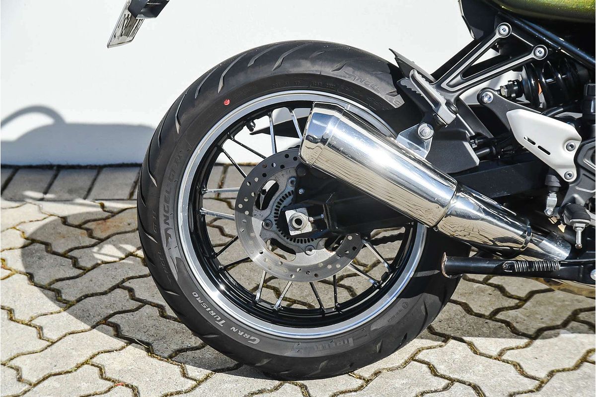2021 Kawasaki Z900