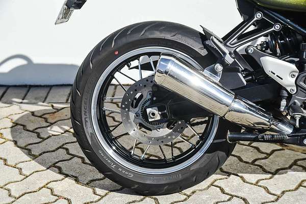 2021 Kawasaki Z900