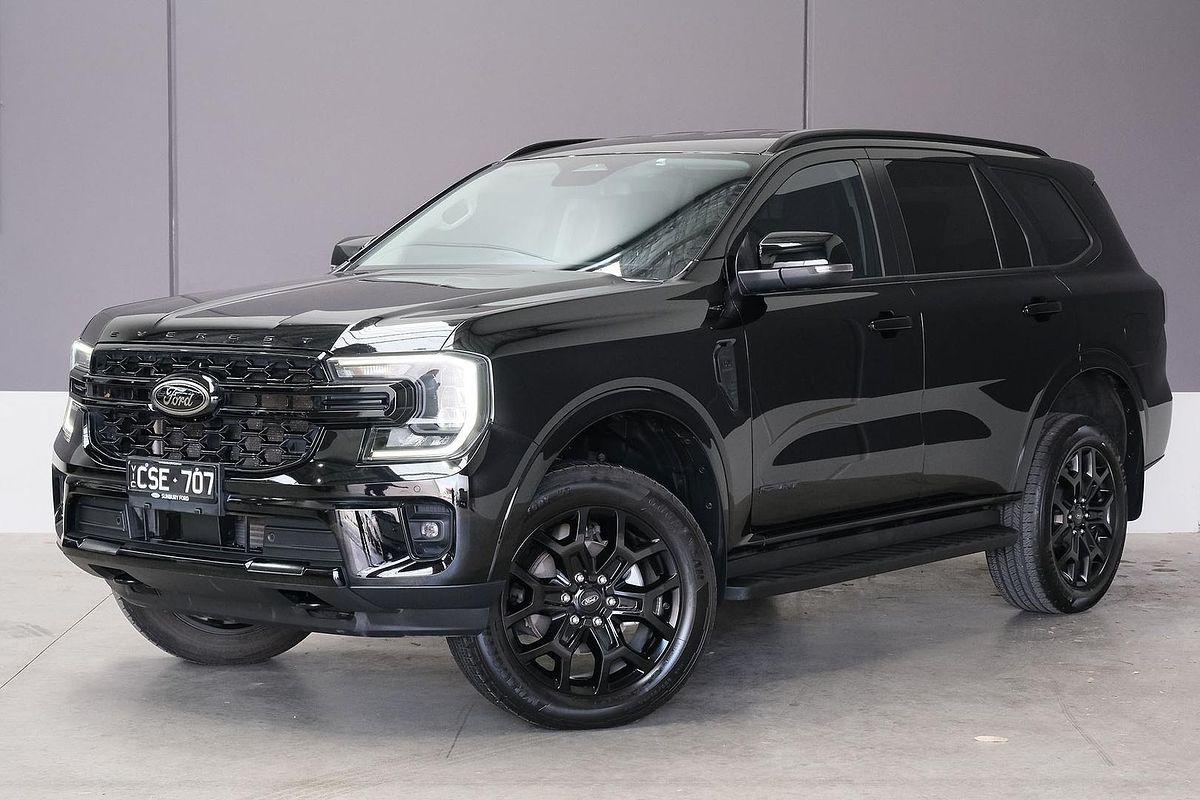 2023 Ford Everest Sport 3.0L