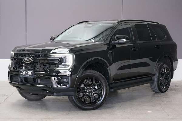2023 Ford Everest Sport 3.0L