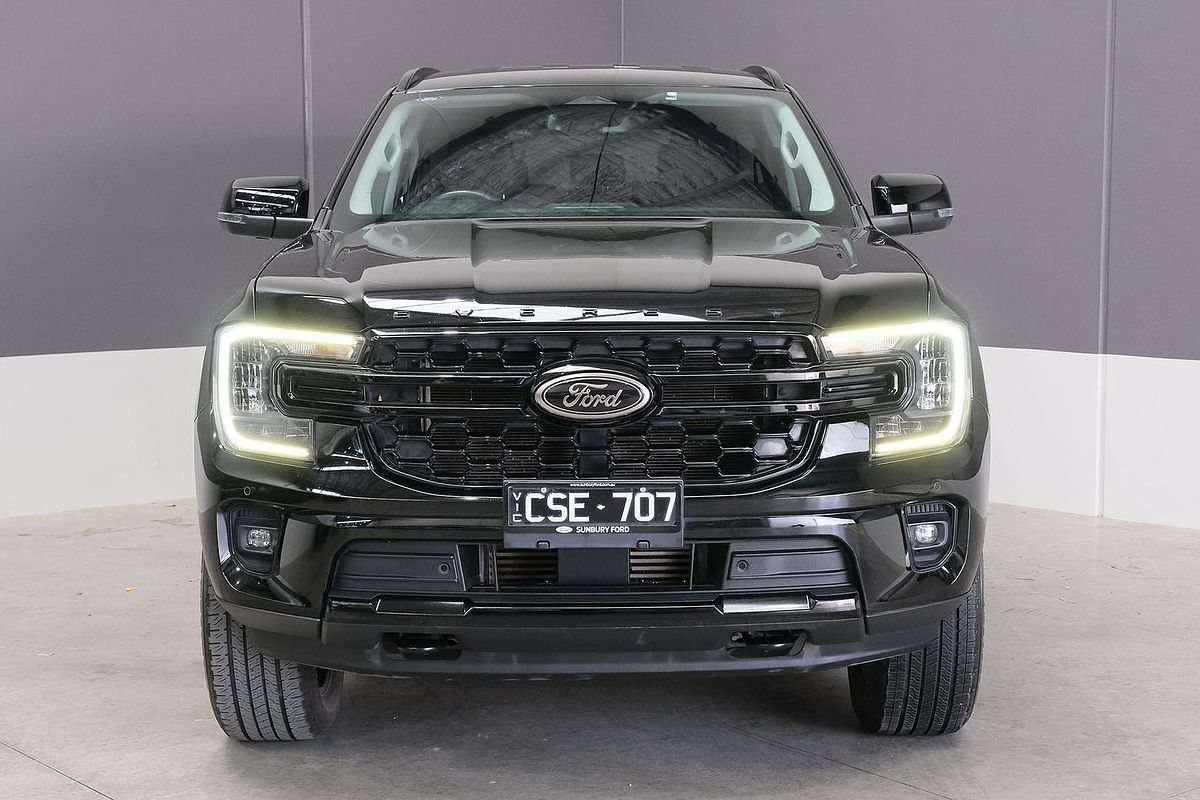 2023 Ford Everest Sport 3.0L