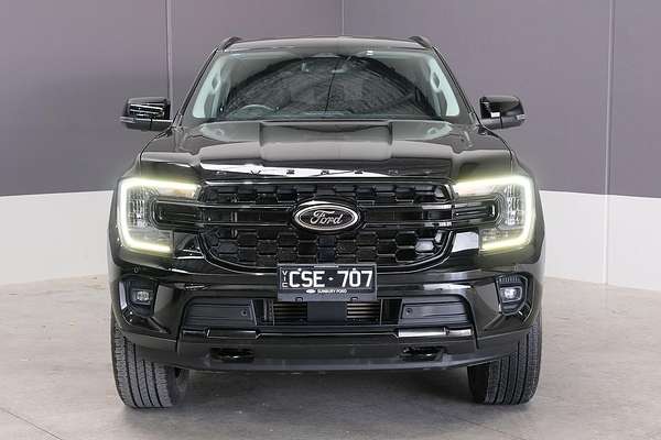 2023 Ford Everest Sport 3.0L