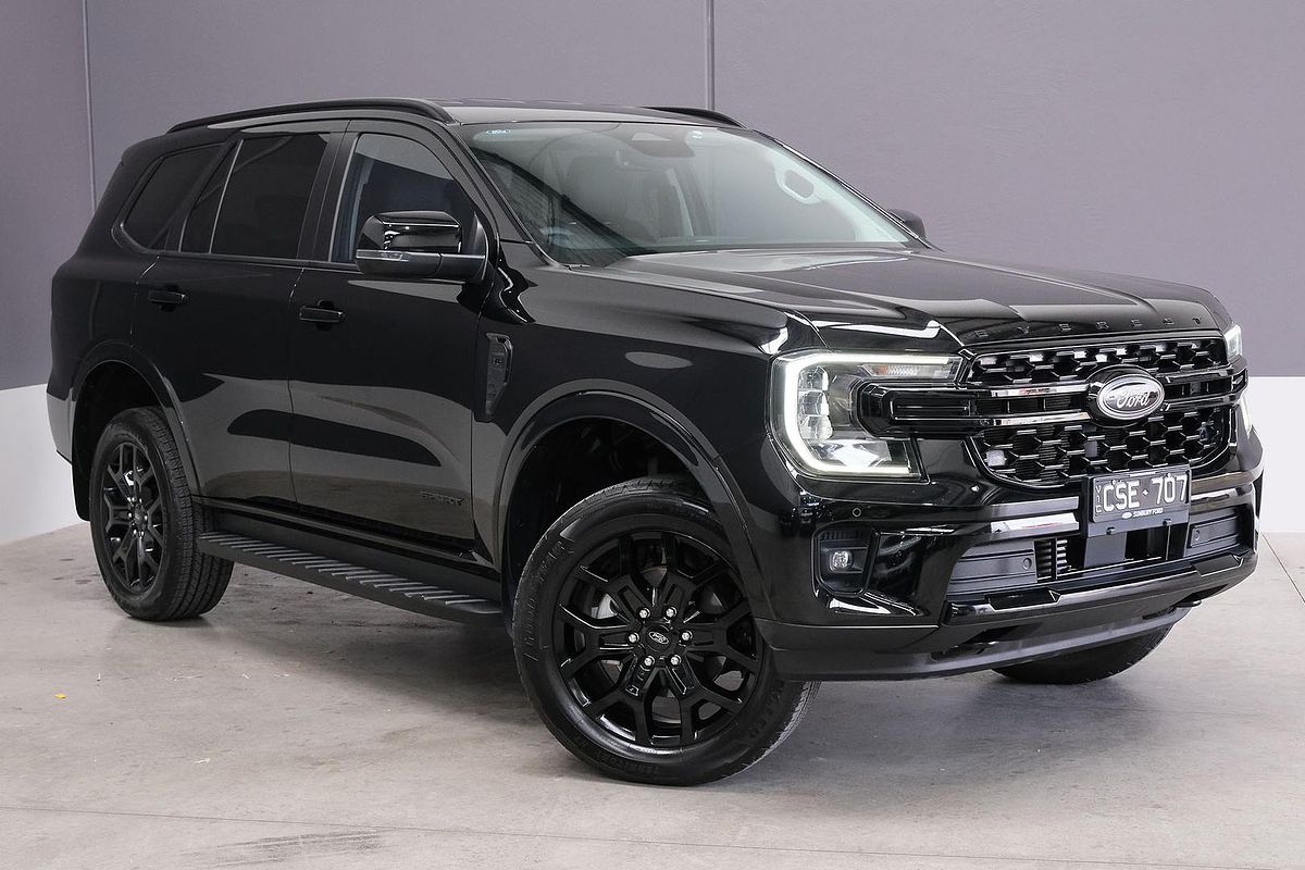 2023 Ford Everest Sport 3.0L
