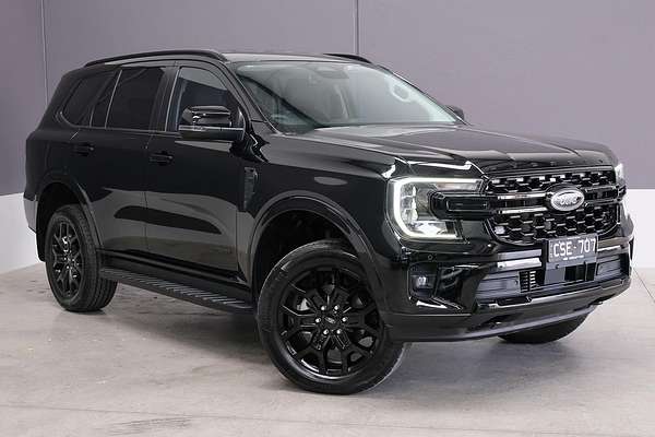 2023 Ford Everest Sport 3.0L