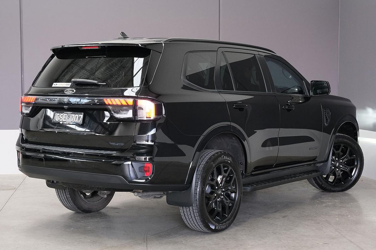 2023 Ford Everest Sport 3.0L