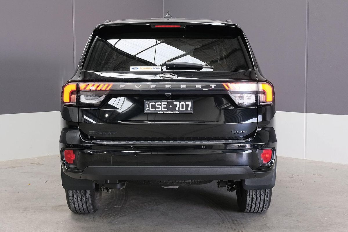2023 Ford Everest Sport 3.0L