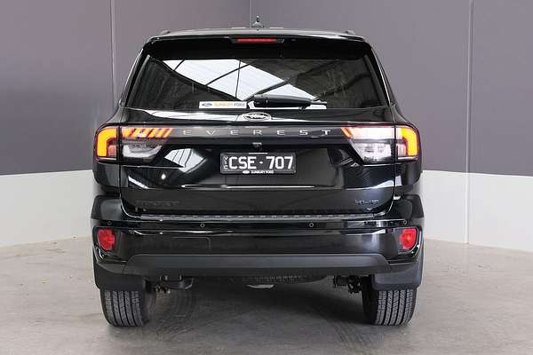 2023 Ford Everest Sport 3.0L