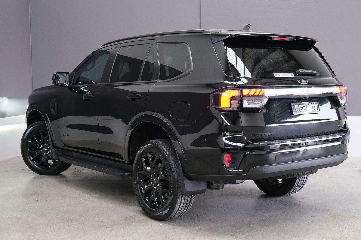 2023 Ford Everest Sport 3.0L