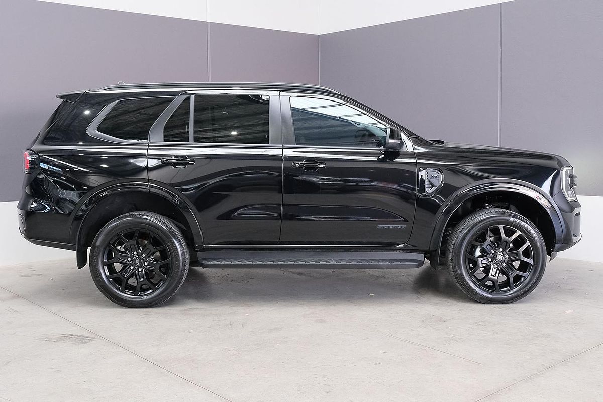 2023 Ford Everest Sport 3.0L