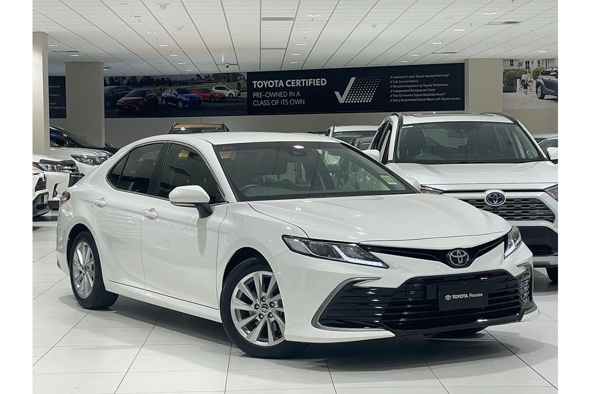 2024 Toyota Camry Ascent AXVA70R