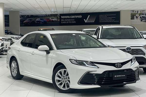 2024 Toyota Camry Ascent AXVA70R