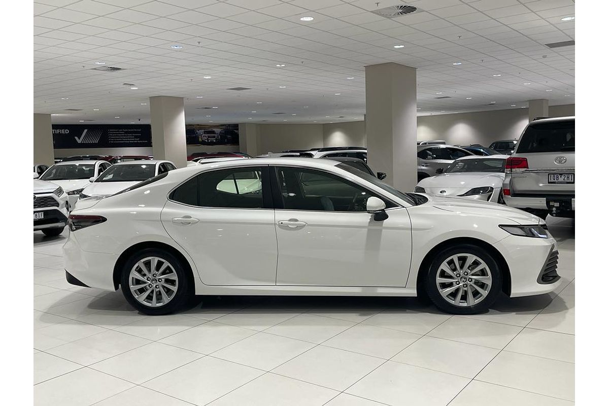 2024 Toyota Camry Ascent AXVA70R