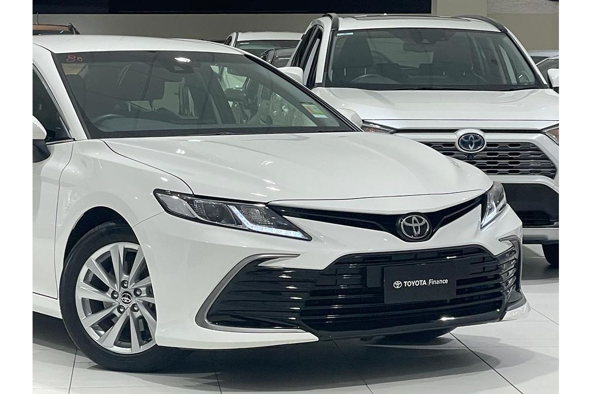 2024 Toyota Camry Ascent AXVA70R
