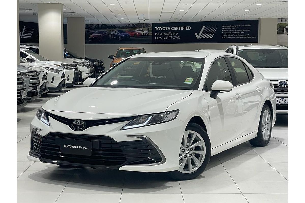 2024 Toyota Camry Ascent AXVA70R