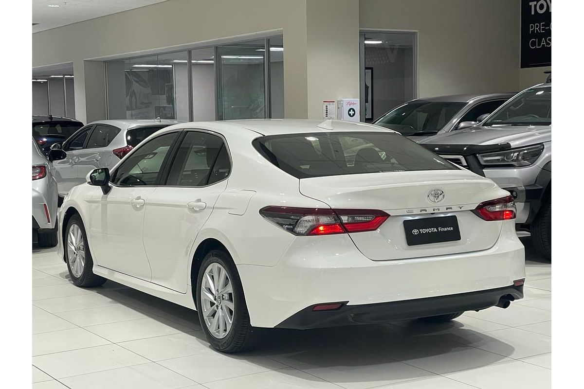 2024 Toyota Camry Ascent AXVA70R