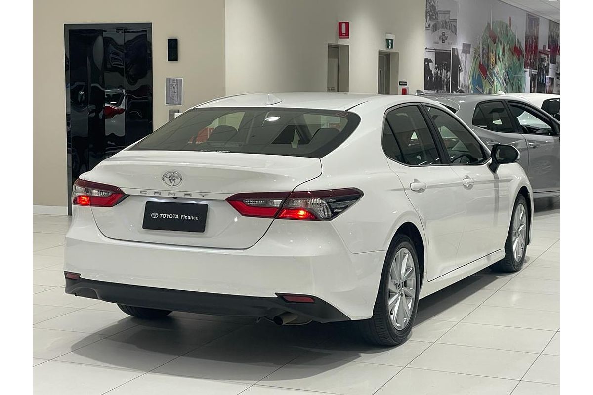 2024 Toyota Camry Ascent AXVA70R