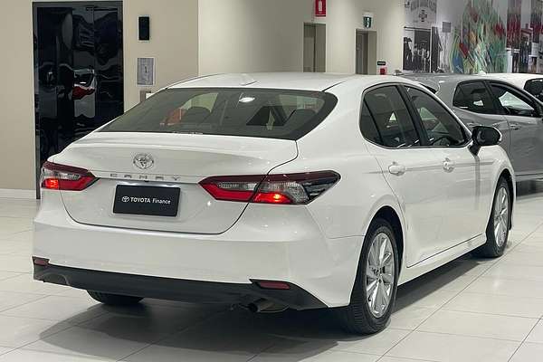 2024 Toyota Camry Ascent AXVA70R