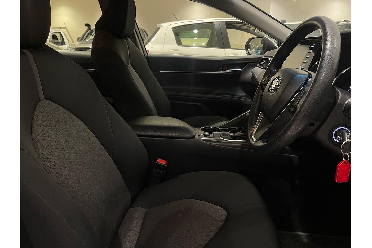 2024 Toyota Camry Ascent AXVA70R