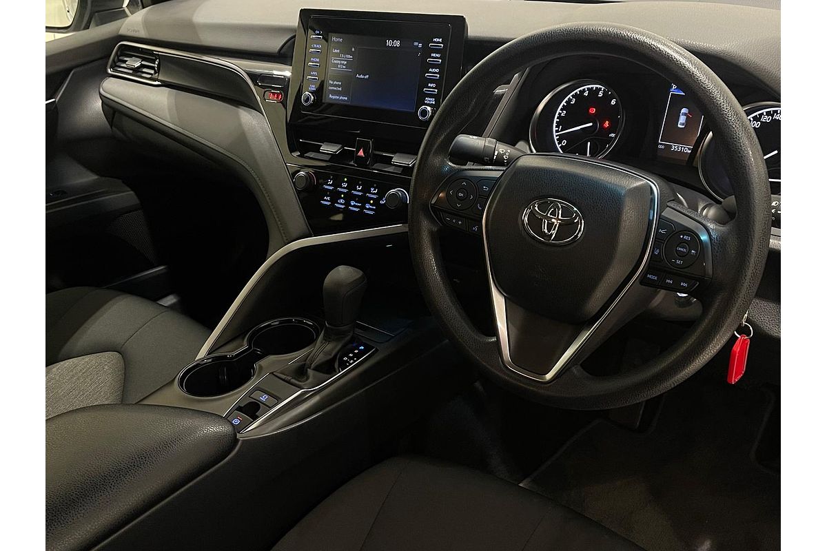 2024 Toyota Camry Ascent AXVA70R