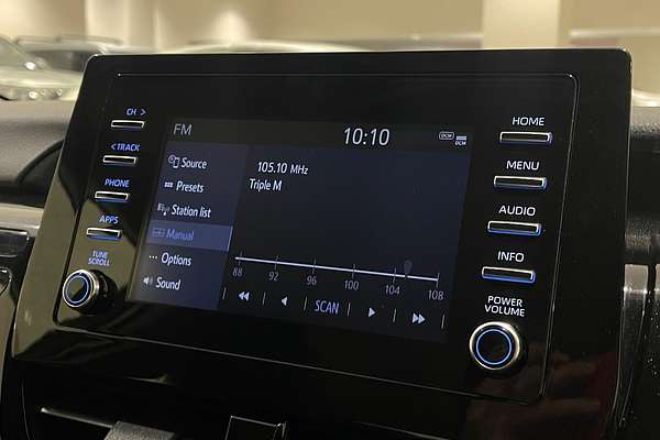 2024 Toyota Camry Ascent AXVA70R