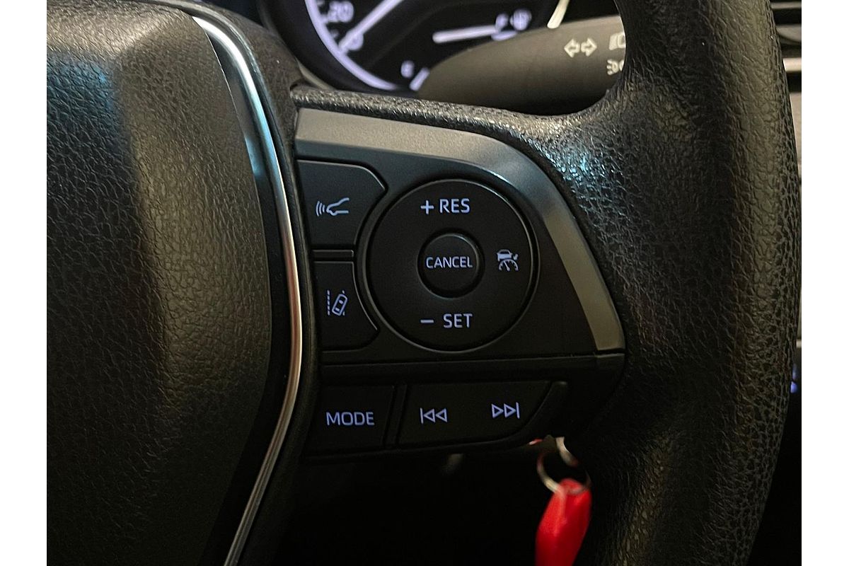 2024 Toyota Camry Ascent AXVA70R