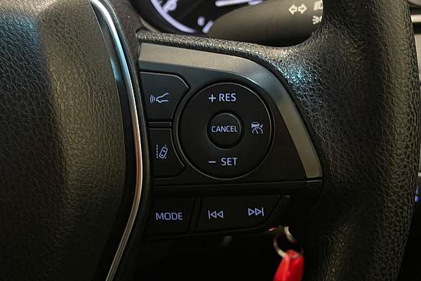 2024 Toyota Camry Ascent AXVA70R