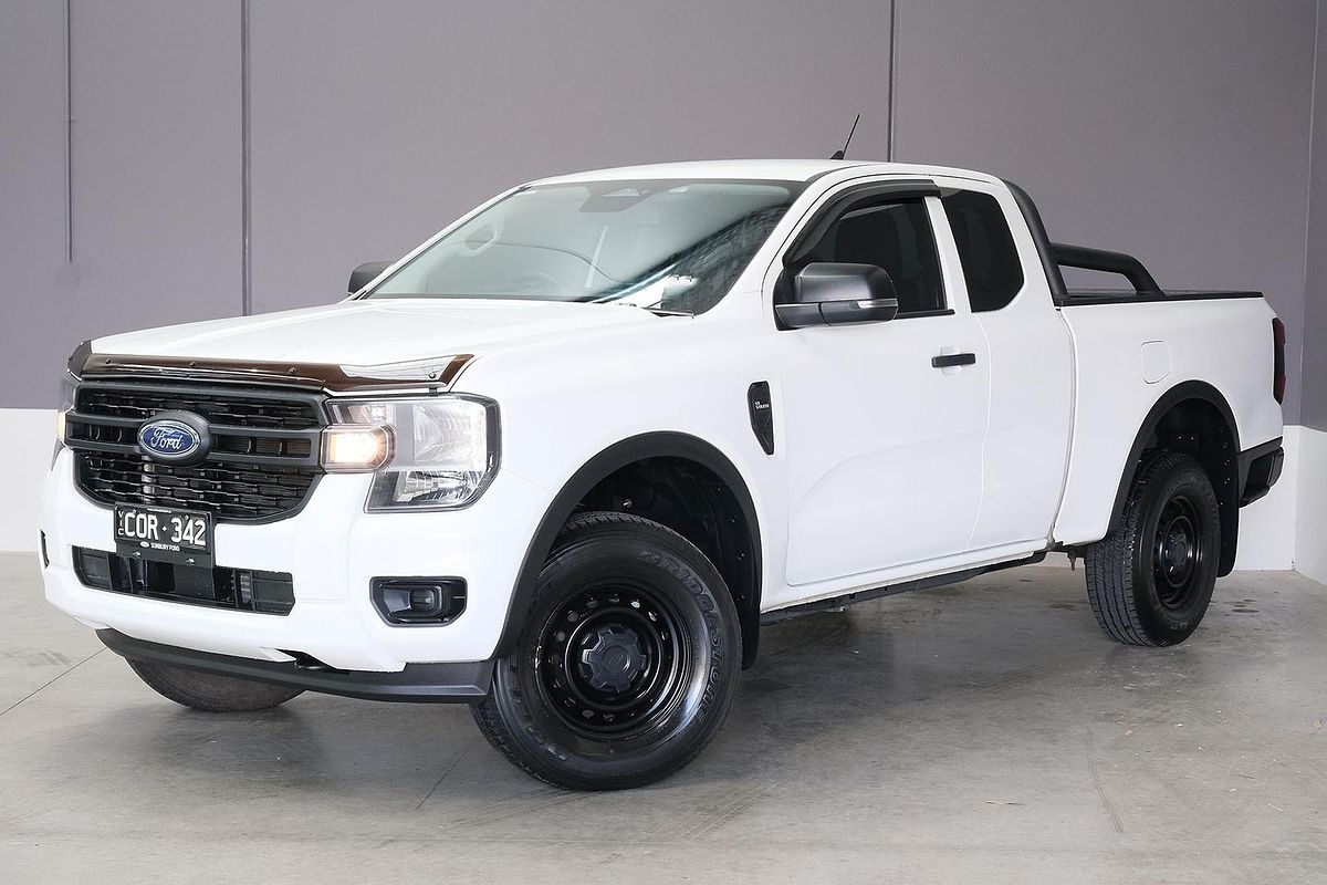 2023 Ford Ranger XL 4X4 2.0L